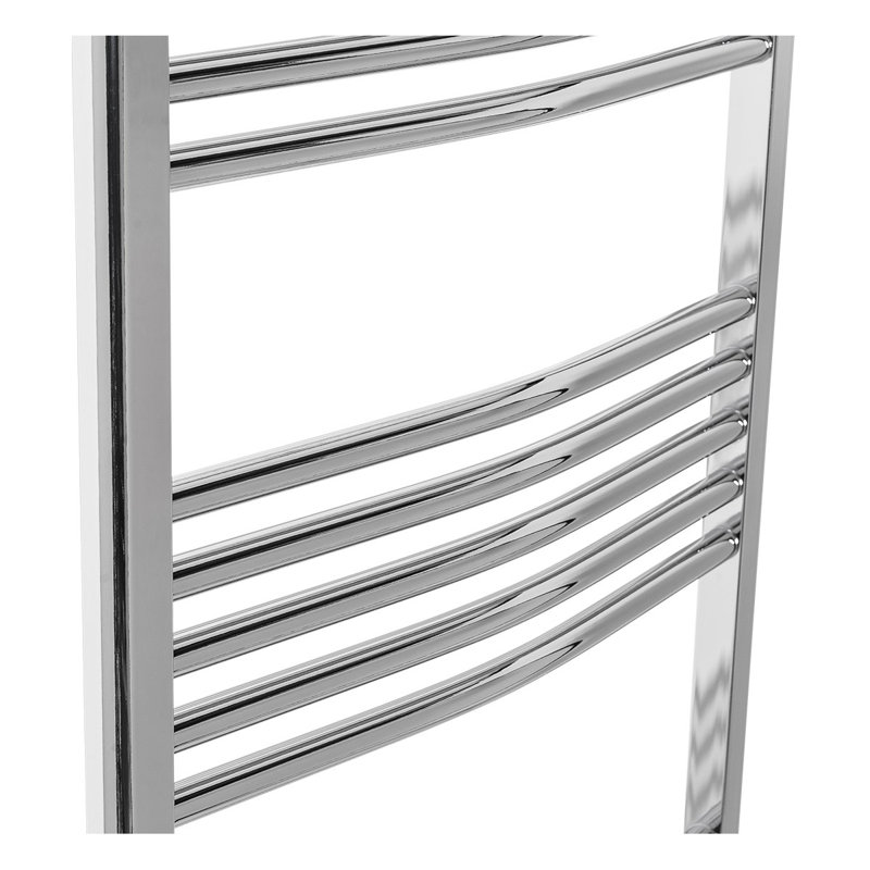 Vandyke Curved Towel Rail Heated Towel Rails