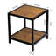 Dyer End Table