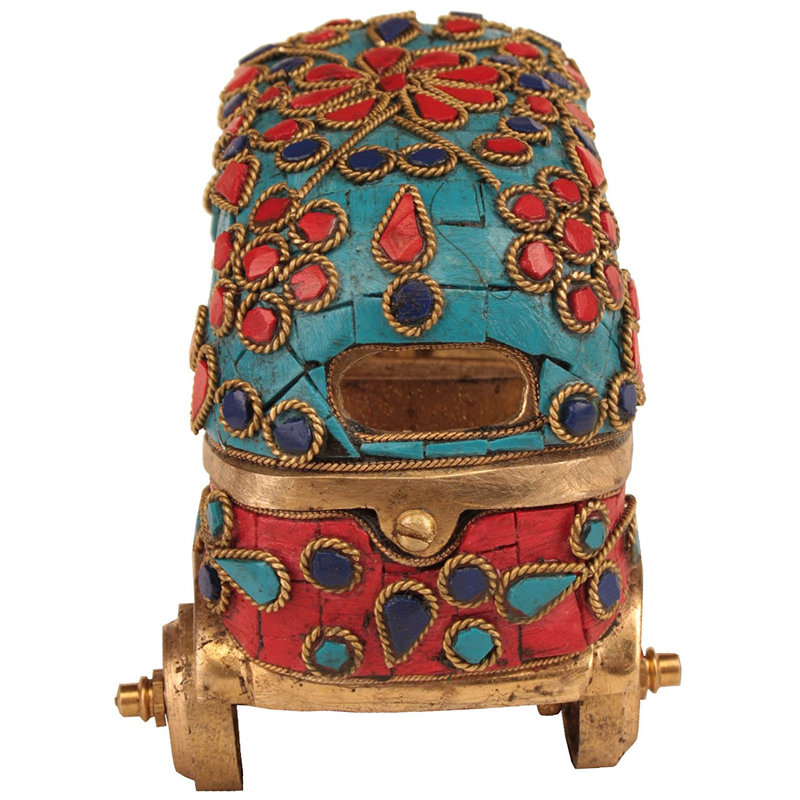 Planchette Auto-Rickshaw