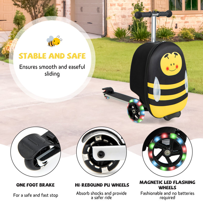 Zoomie Kids Storage Bag