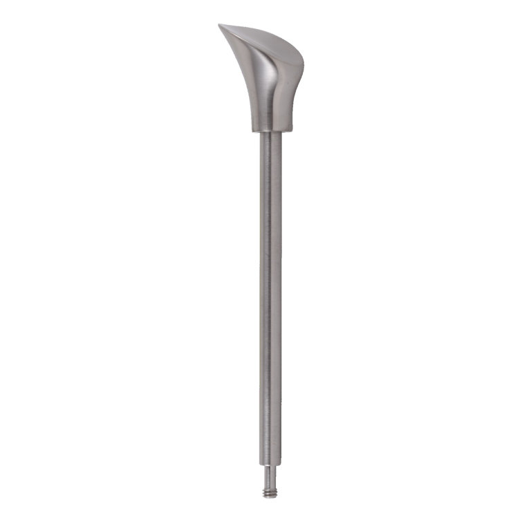 Addison Roman Tub Lift Rod and Finial