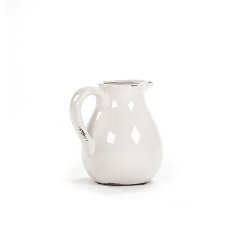 Ceramic Beverage Dispenser, Small