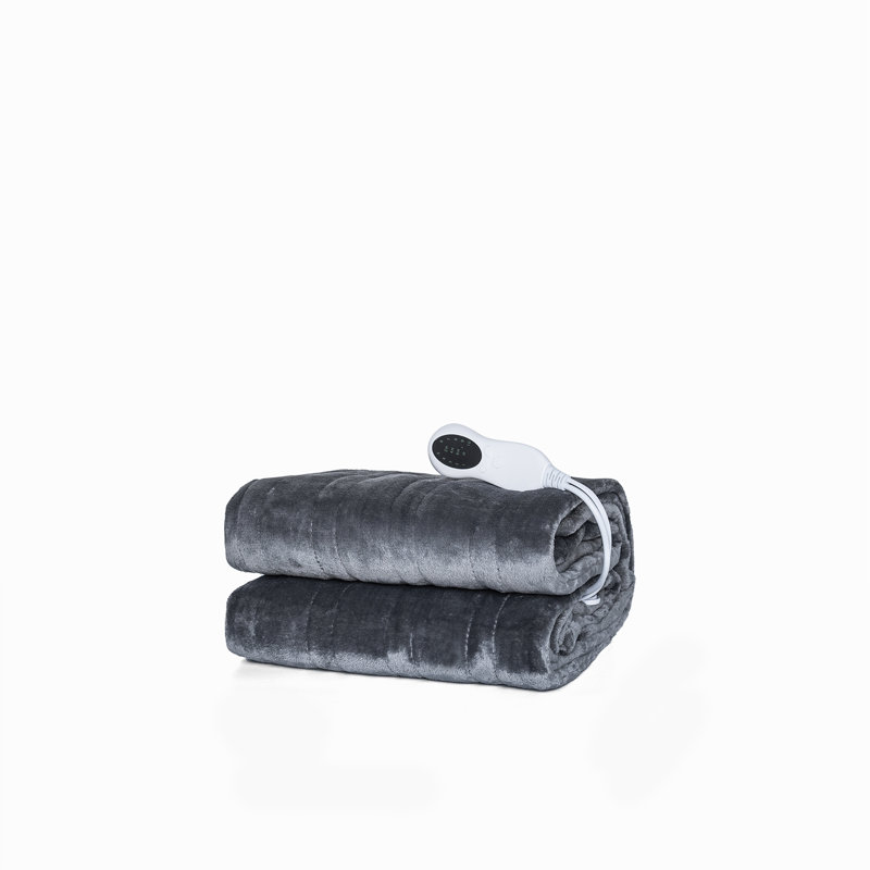 Couverture électrique 130 * 160, L 62,99 po x l 51,18 po