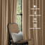 Alsey 100% Velvet Blackout Eyelet Ready Made Curtains & Drapes with matching Tie Backs-189601543-189601549