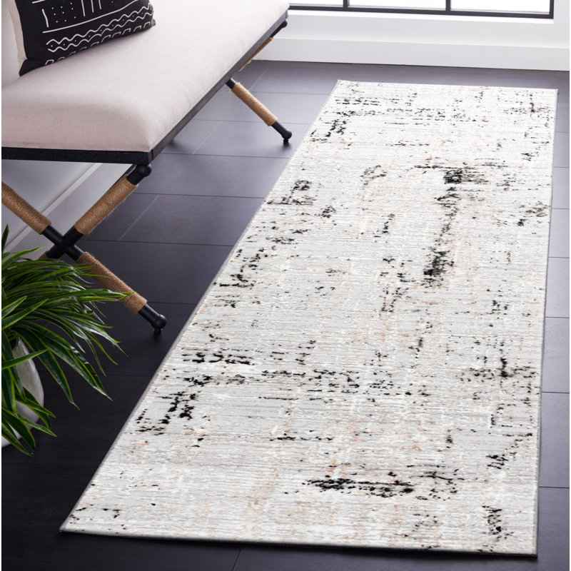 Parker Performance Rug, Runner 2' x 8'