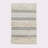 Woven Texture Stripe Bath Rug 22X58"-112002408