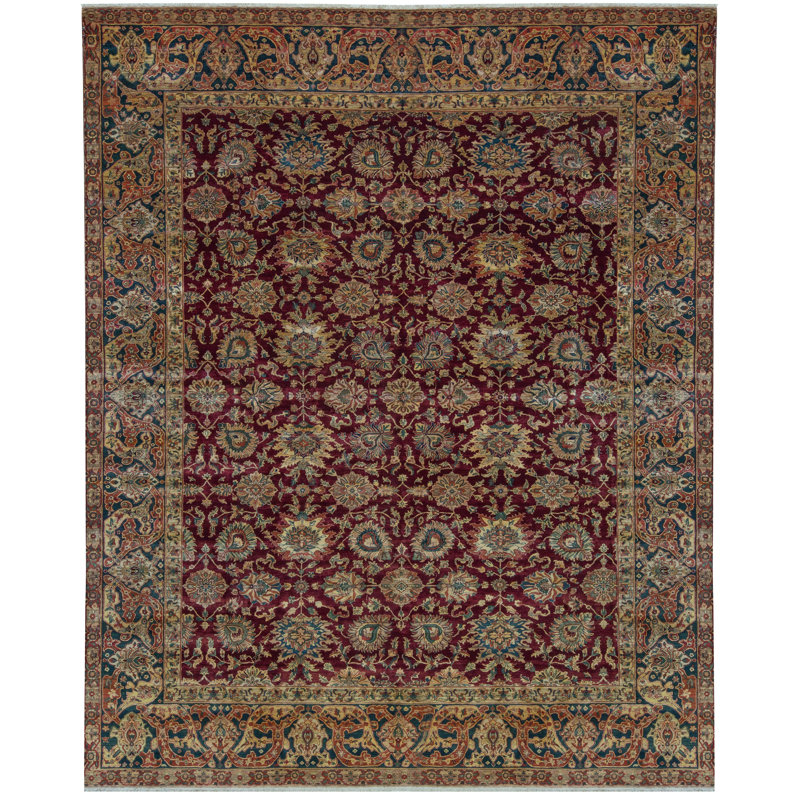 One-of-a-Kind 12'10" X 15'9" Area Rug