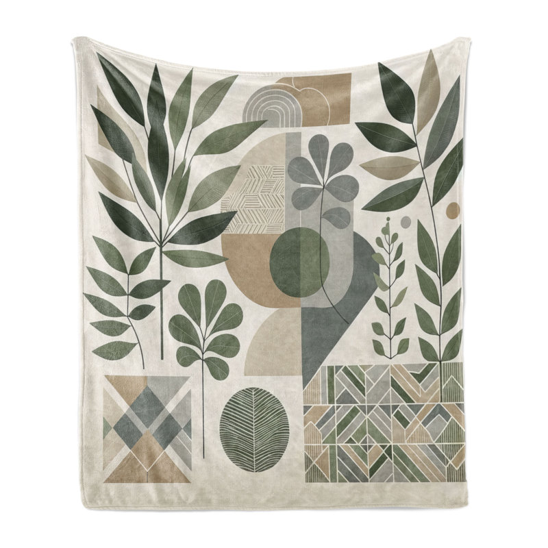 Throw Blanket, 50" W x 70 " L