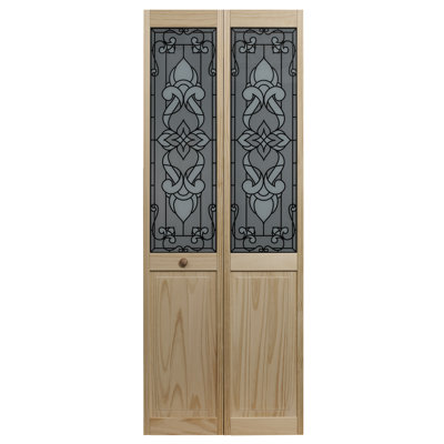 Porte pliante Pinecroft Bistro