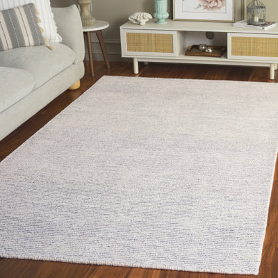 Abstract Hand Tufted Performance Abstract Indoor Rug