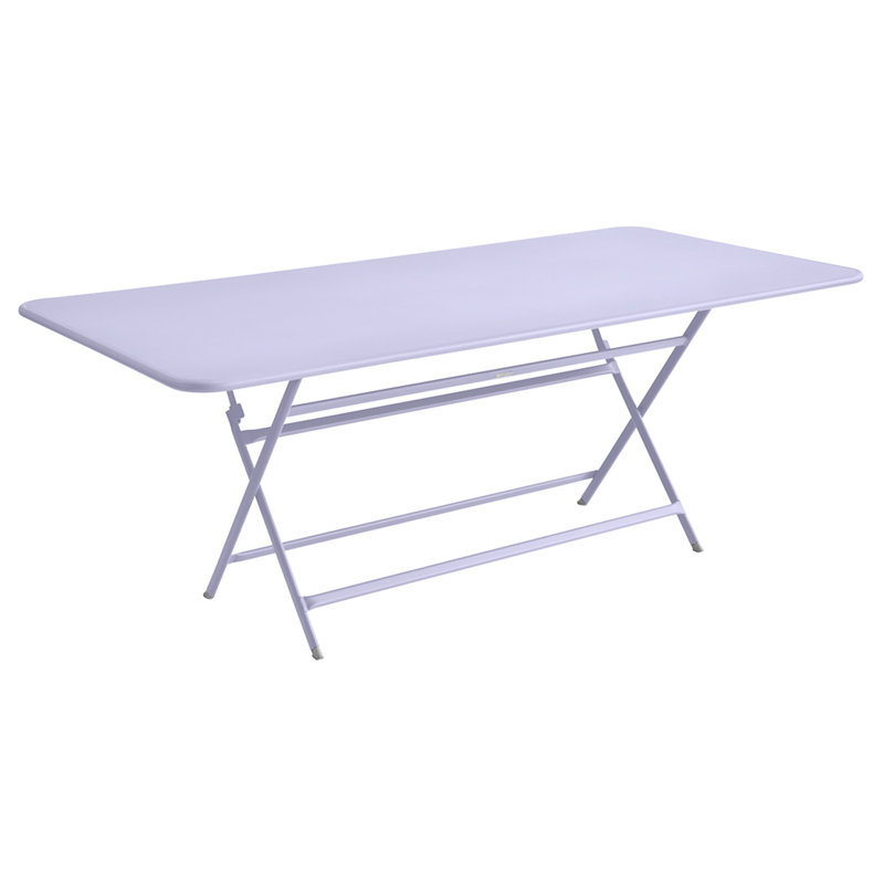 Table de salle à manger Caractere, Guimauve