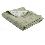 Shenk Quilted Throw Blanket
