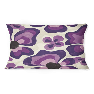 Coussin lombaire Mid-Century