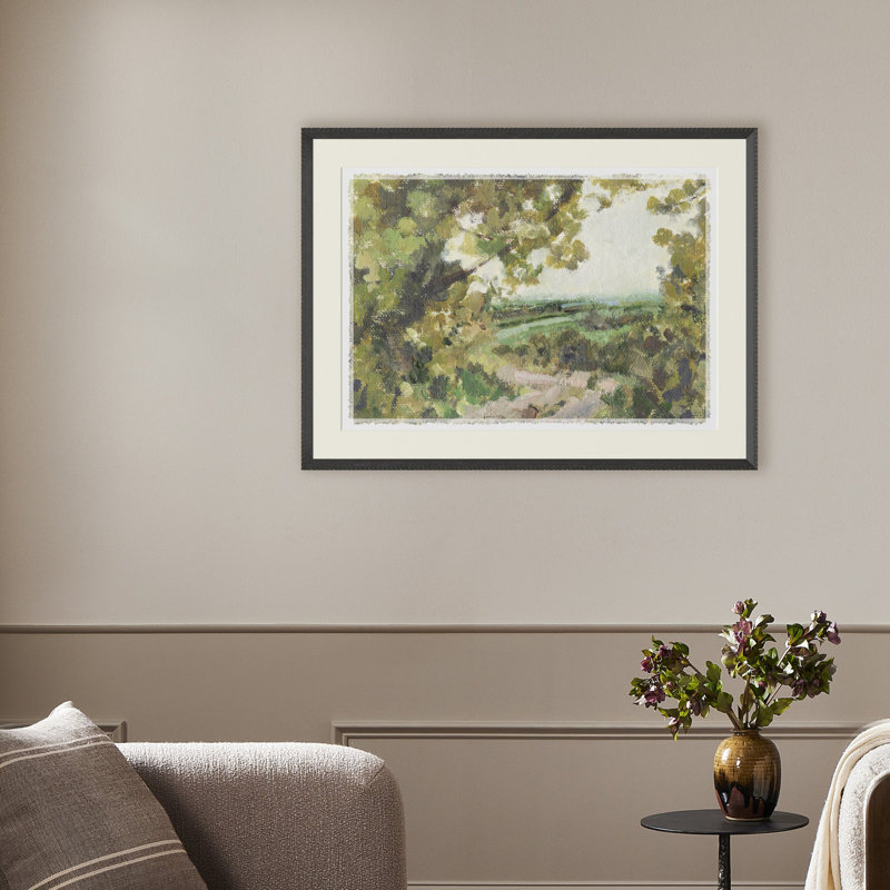 Summer Passage Painting by Brittany Smith, 24" H x 32" W