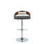 Ensemble de 2 tabourets réglables Cassis-559770110-559770111