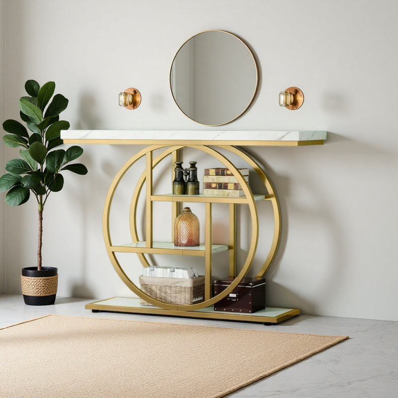 Table console 41,3 po