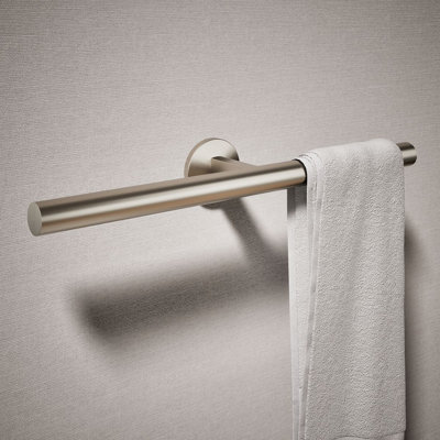 Components Double Towel Arm