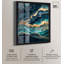 «Power Edge I Shadowbox Print» par Art Remedy-115120965-115120964