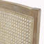 Fauteuil d'appoint Kelly Cane