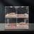 4Grid Acrylic Reptile Tank Terrarium Lizard Climbing Spider Snake Breeding Boxes