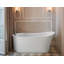 Eryn 60" Freestanding Soaking Bathtub-1673349469