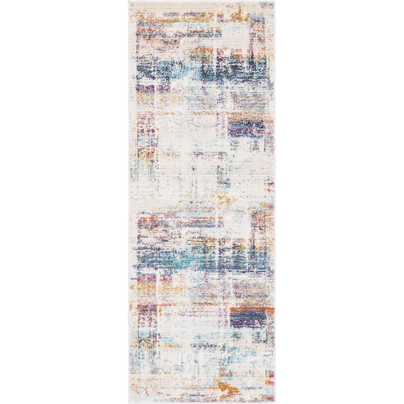 Indoor Rug, Runner 2' x 5'11"