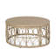 BRUCE COFFEE TABLE, 32,5 po x 25,0 po x 15,5 po, rotin, 1 pièce, table, brun, durable