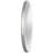 Sices Acrylic Flat Wall Mirror