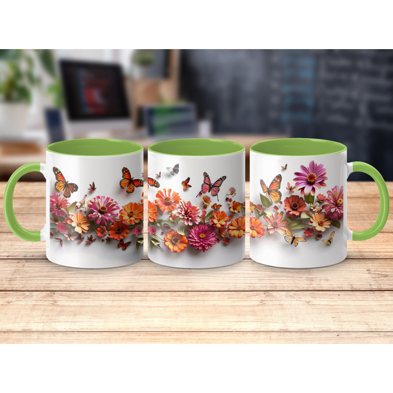 Ceramic Coffee Mug