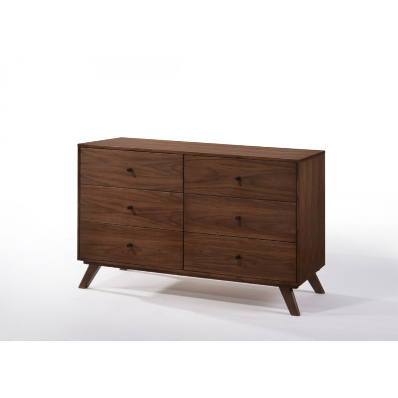Commode double 6 tiroirs Arretta