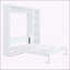 Lit escamotable mural avec tablettes Murphy-640198967