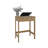 Computer Desk, 1 Drawer, 4 Legs