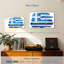 Drapeau de la Grèce