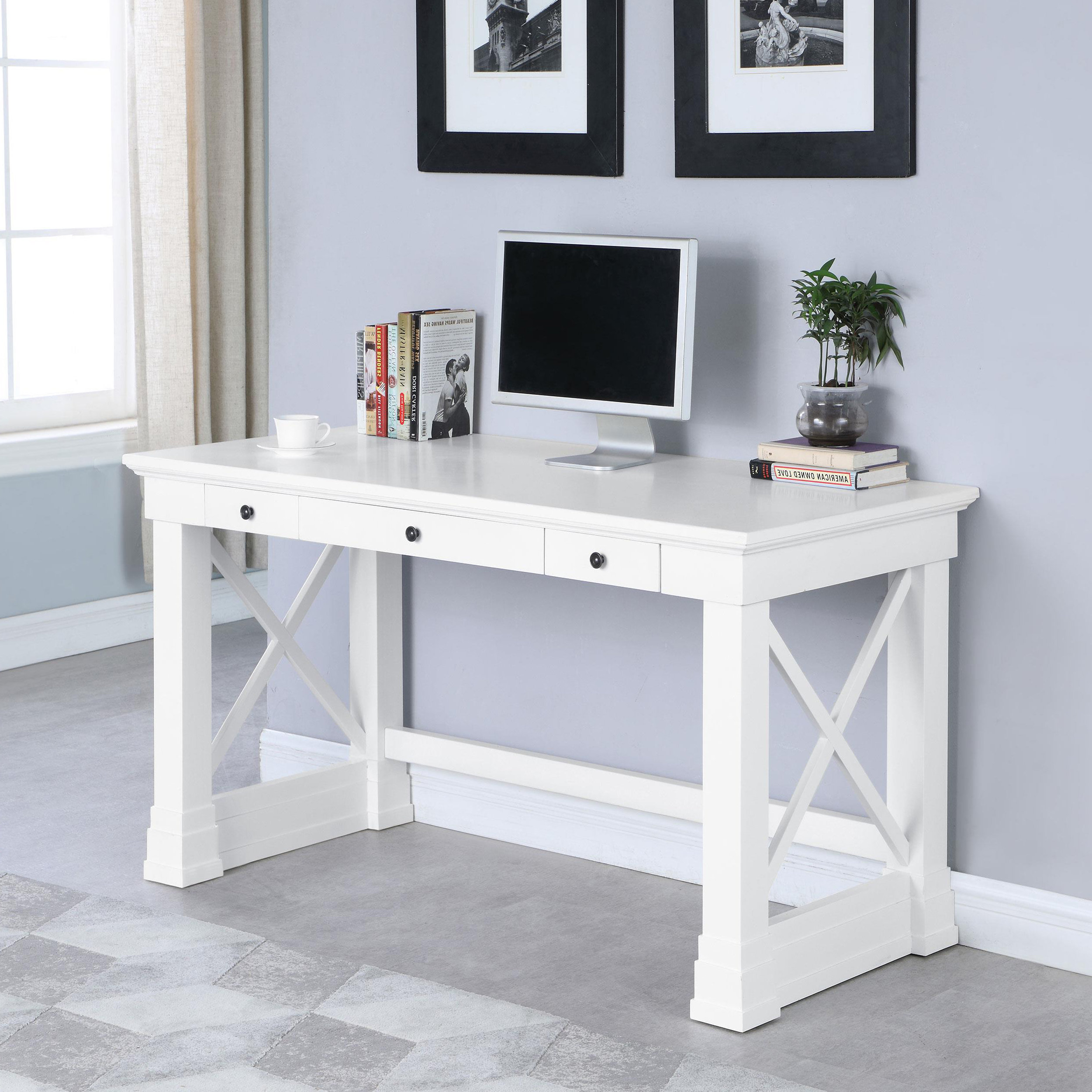 Highland Dunes Adairsville Writing Desk 