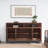 Tea Room Storage Porch Cabinet Solid Wood Accent Cabinet