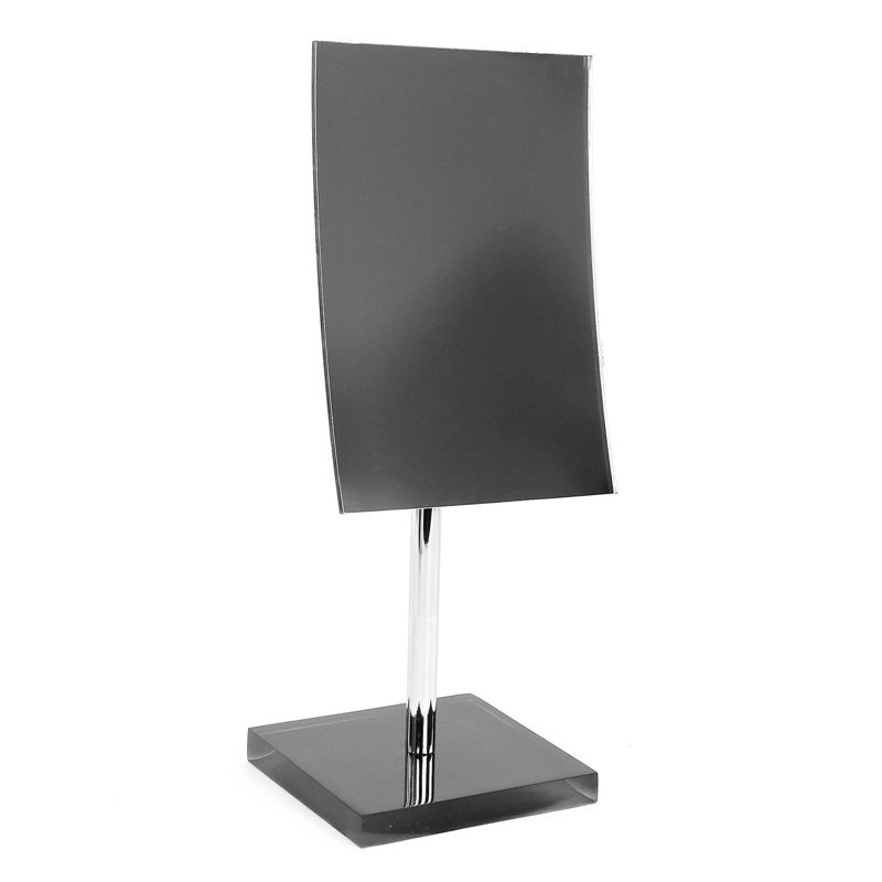 Miroir rectangulaire à loupe 2,5 x Currahee, Orange