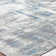 Michigamme Blue/Grey Area Rug