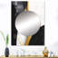 Formes en marbre Louima - grand miroir en marbre, miroir mural décoratif moderne, impression d'art en métal-1990595210