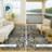 Machine Washable Indoor/Outdoor Chantille ACN2617 Damask Rug-1481396686-1481396682