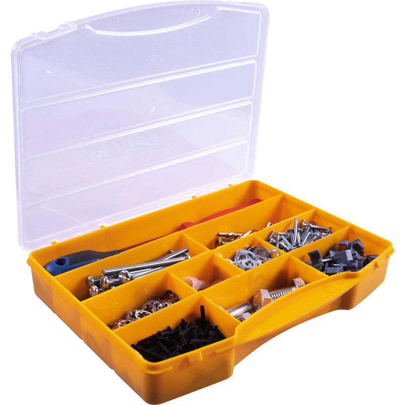 General Tool Holder, 24"H x 17"W x 4"D