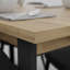 Sibyll Metal Base Dining Table-69193596-69193592