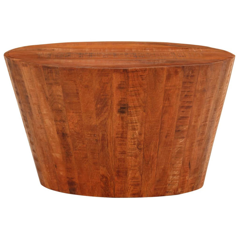 Dillonvale Solid Wood Coffee Table