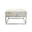 Safari Cowhide Coffee Table