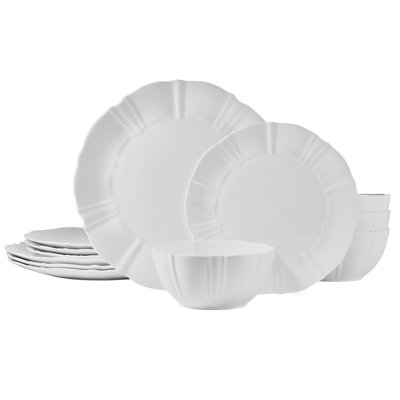 Dinnerware Set - Service for 4