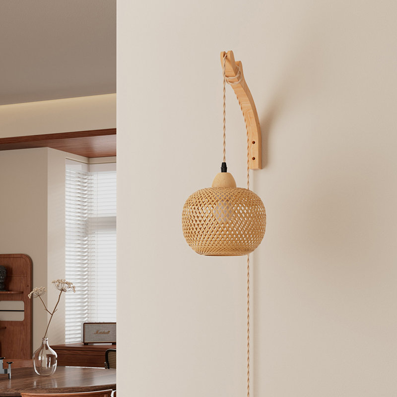 Wood Wallchiere