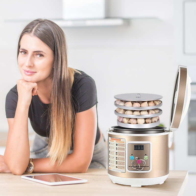Cellpak fermenteur électrique en métal Cellpak