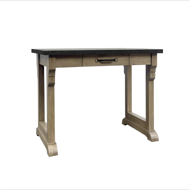 Cement Top Kitchen Island