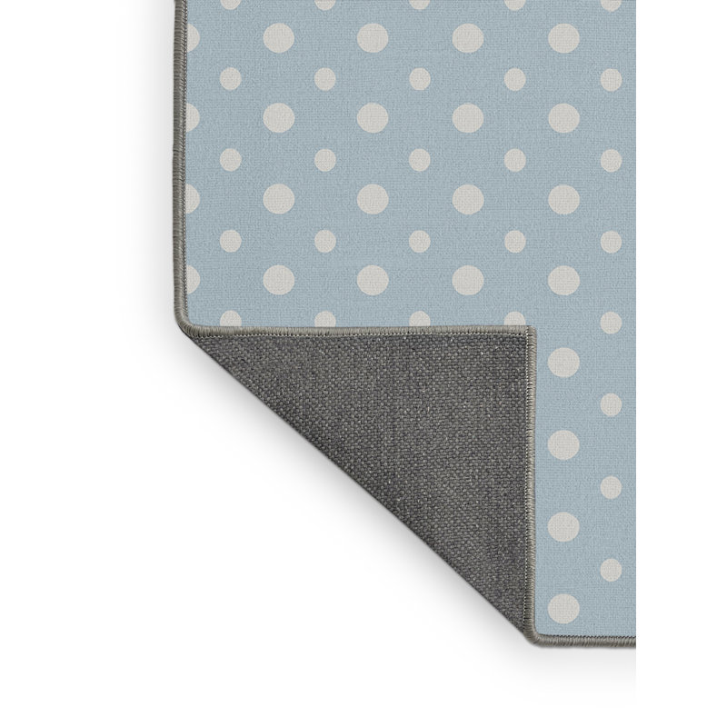 Soft Plush Fanelli New Years Modern & Contemporary Abstract Area Rug in Gray – Gray Binding, 3x5