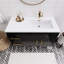 Ensemble de meuble-lavabo simple 42 po Trevarious-1042994752