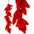 48'' in. Faux Magnolia Garland